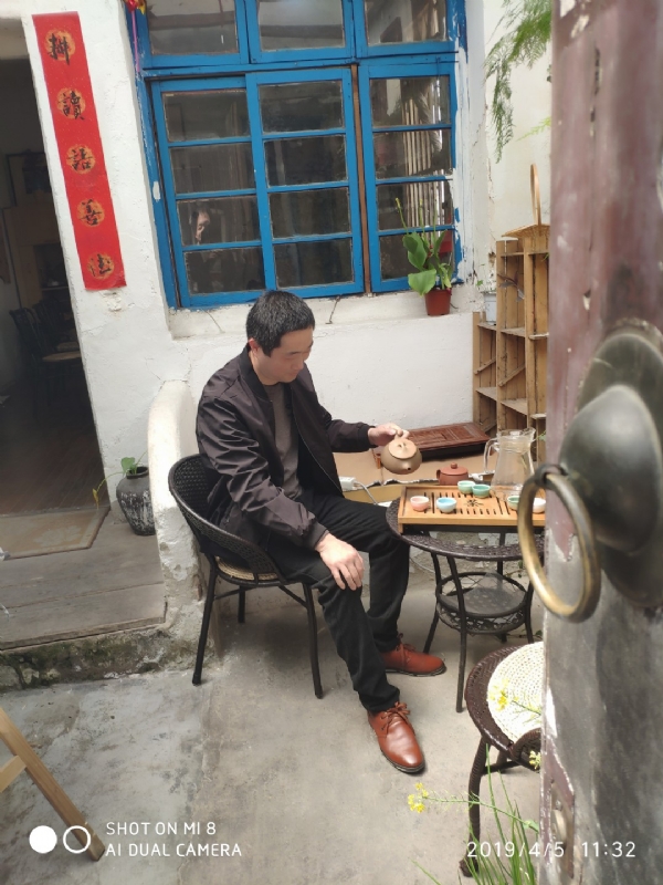 天涯海角的第一张照片--池州父母相亲团
